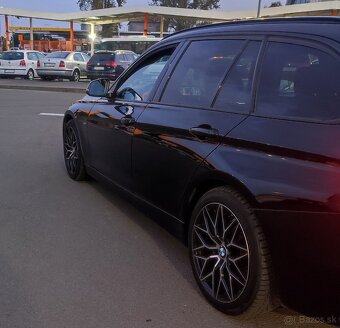 Predám BMW f31 2.0 D - 5