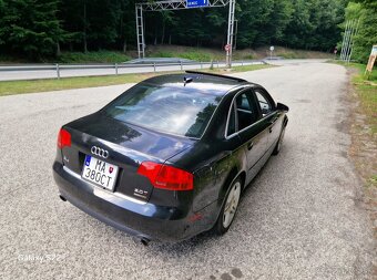 Audi A4 b7 USA 2.0TFSi 147kw - 5