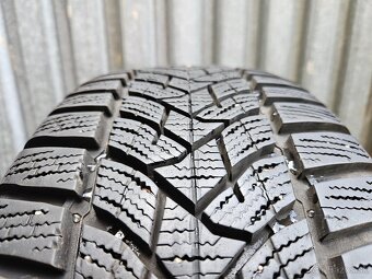 Originálna zimná sada VW - 5x112 r16 + 215/60 r16 95H - 5