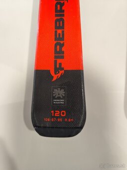 Blizzard Firebird jr 120 - 5