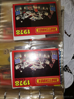 MATCHBOX katalogy - 5