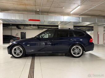 BMW rad 3 318 i A/T, combi - 5