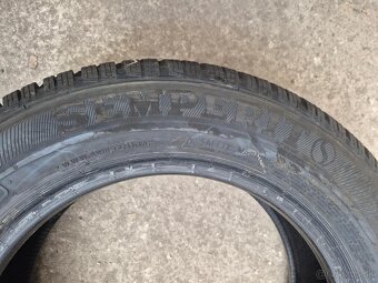 185/65 r15 zimné 4 ks SEMPERIT - nepoužité - 5