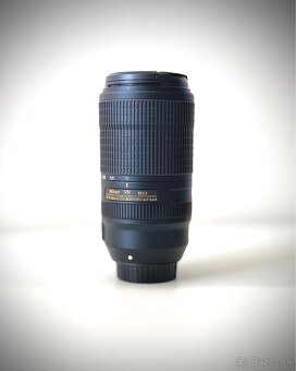 Nikon AF-P 70-300mm f4.5 - 5.6 ED VR - 5