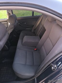 Predam BMW e39 3.0d 142kw r.v 2001 219000km - 5