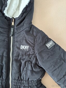 ZIMNÁ BUNDA DKNY - v. 116 - 5