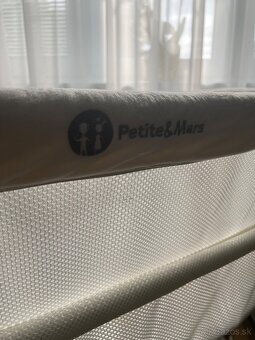 Kolíska Petite&Mars - 5