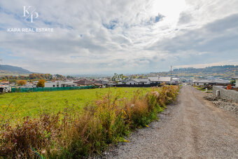 Stavebný pozemok na predaj, Hrušková ulica, obec Fintice - 5