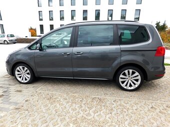 Seat Alhambra 2.0 TDI CR DPF Style plus 4x4 - 5
