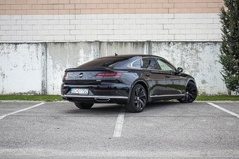 Volkswagen Arteon 2.0 TDI SCR BMT 240k R-Line 4Motion DSG - 5