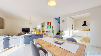 Na predaj priestranný 4-izbový dom v Stupave - 5