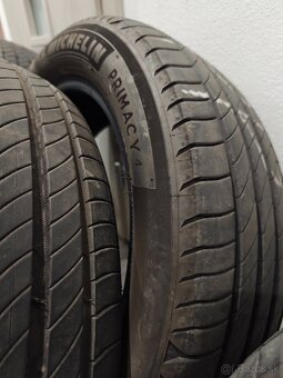 Letne pneumatiky Michelin Primacy 4 195/55 r16 - 5