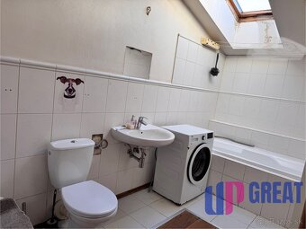 Na prenájom priestranný 3-izb.byt s terasou v meste SKALICA - 5