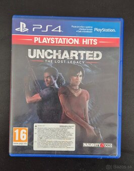 PlayStation 4 PRO 1 TB - 5