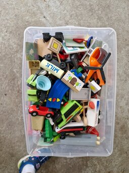 Predám 4 boxy hračiek - 5