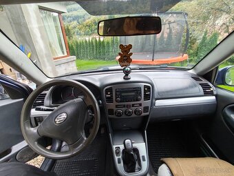 Suzuki Grand Vitara 2.0TD 80kw 2005 - 5