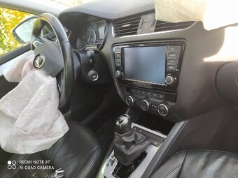 Škoda Octavia3-2014,1.8Tsi/132kw/DSG Rozpredam - 5