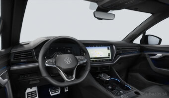 Volkswagen Touareg R line FINAL EDITION nové DPH - 5