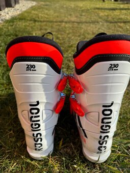 Lyže Rossignol 120 - 5