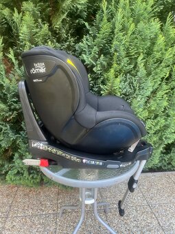 BRITAX RÖMER autosedačka Dualfix M i-size - 5