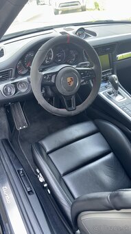 Porsche 911 Turbo 991.1 Tech Art - 5