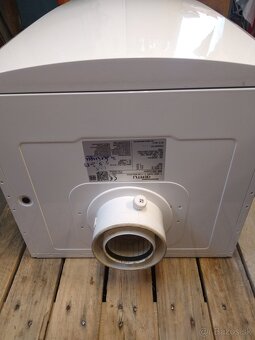 Plynový nástenný kondenzačný kotol - Oertli 35 kw - 5