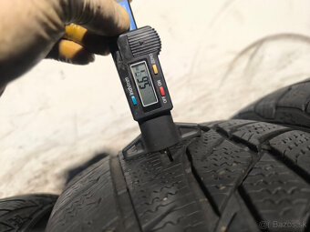 205/55 R16 Zimné pneumatiky Matador Sibir Snow 4 kusy - 5