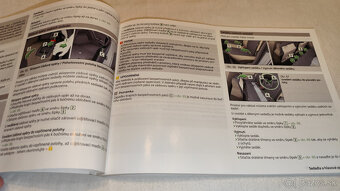 Škoda Fabia 3 - návod k obsluze – uživatelská příručka - 5