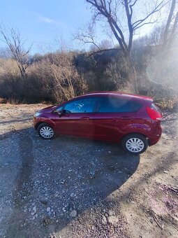 Ford fiesta 1.6 TDCi - 5