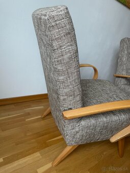 2 kreslá – Jaroslav Šmídek - 5