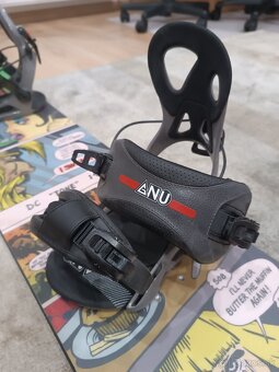 Snowboard DC tone 149 cm - 5