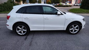 Audi Q5 S-Line Quattro 2.0TDI - 5