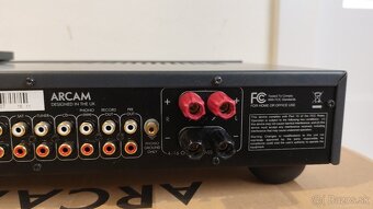 Arcam FMJ A19 - 5