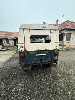 Predám GAZ 69 M - 5