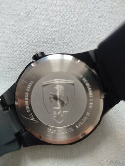 Hodinky Scuderia Ferrari Red Rev Evo 0830266 - 5
