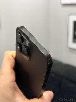 iPhone 14 Pro Max 128 GB kozmická čierna - 5