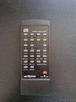 Eclipse CD420e, DO ovládač - 5