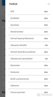 Predám Garmin Epix (Gen2) - 5