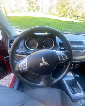 Mitsubishi Lancer 1.8 MIVEC - 5