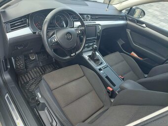 Predám Volkswagen Passat  B8 1.6 r.v 2015 - 5