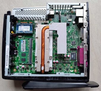 ✔️ pocitac HP T510CE - 5