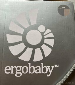 Nosič pre dieťa ErgoBaby 360 - 5