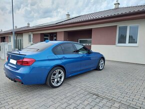 BMW F30 xDrive A/T,M-packet 320d,r.v.2017,140 kw. - 5