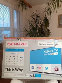TV SHARP/123 cm /49" SMART LED. - 5