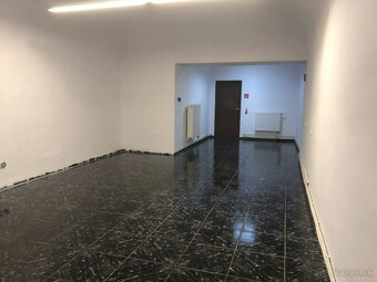 Atraktívne obchodné priestory na námestí Spišská Nová Ves - 5
