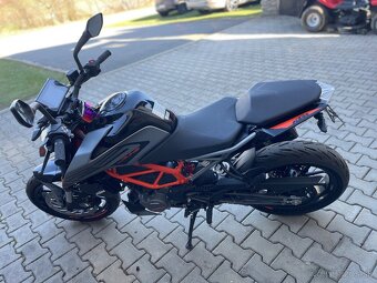 KTM DUKE 125 - 2021 - 5