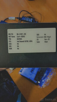 MSI Cubi N (Intel N3700, 4GB RAM, Wi-Fi) – originál balenie - 5