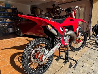 Ktm SX 125 2022 GAS GAS MC 125 - 5