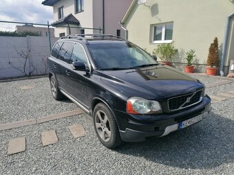 Volvo xc90 - 5