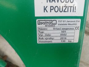 Pôdny vrták - 5